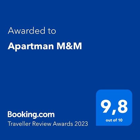 Apartman M&M Milna  Exterior photo