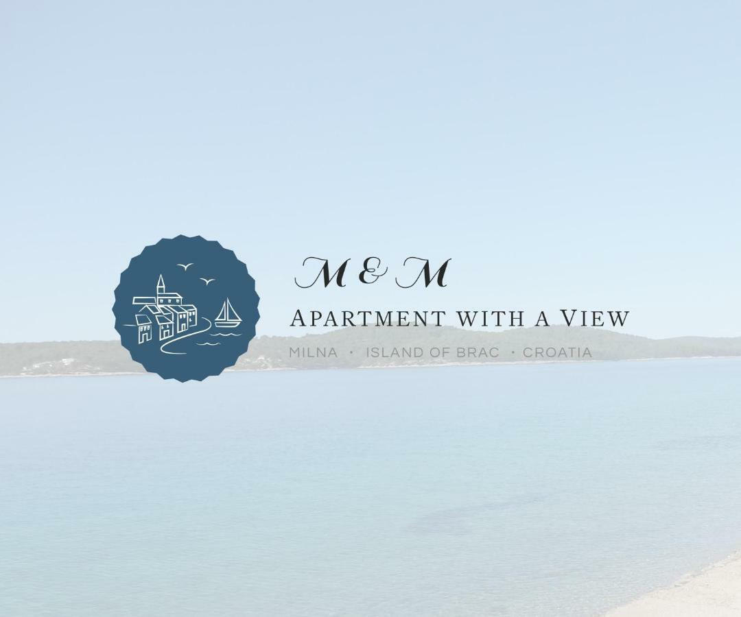 Apartman M&M Milna  Exterior photo